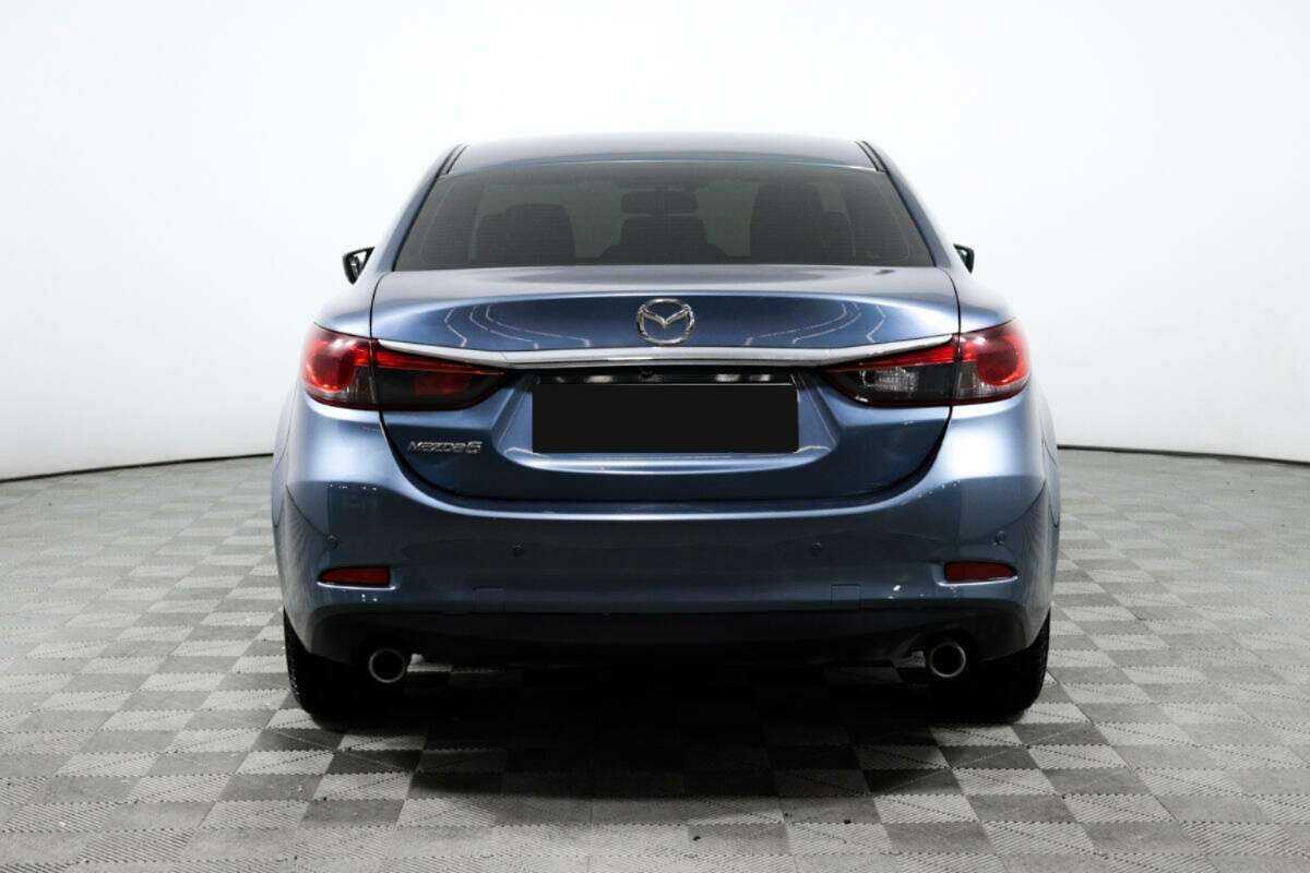 Продажа Б/У Мазда 6. Фото: #5