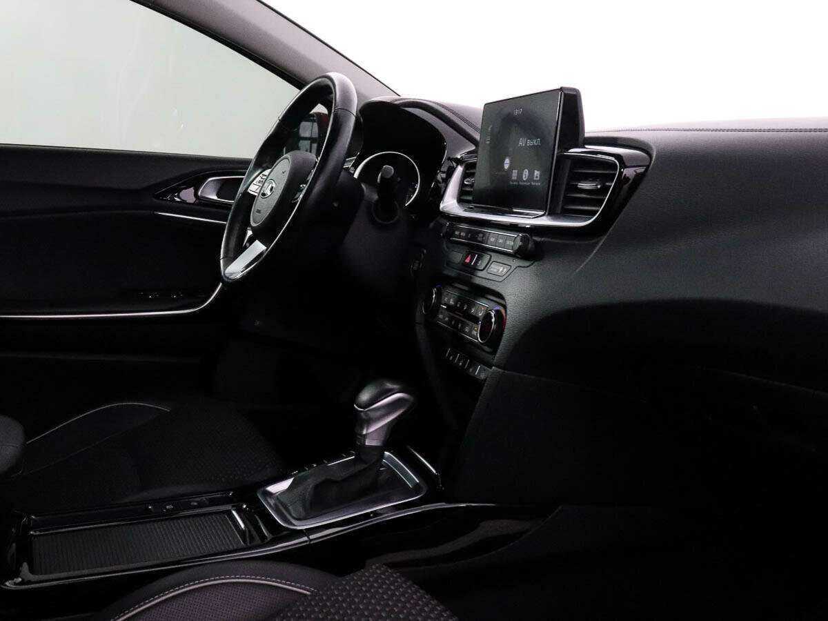 Продажа Б/У Киа Сид. Фото: #6