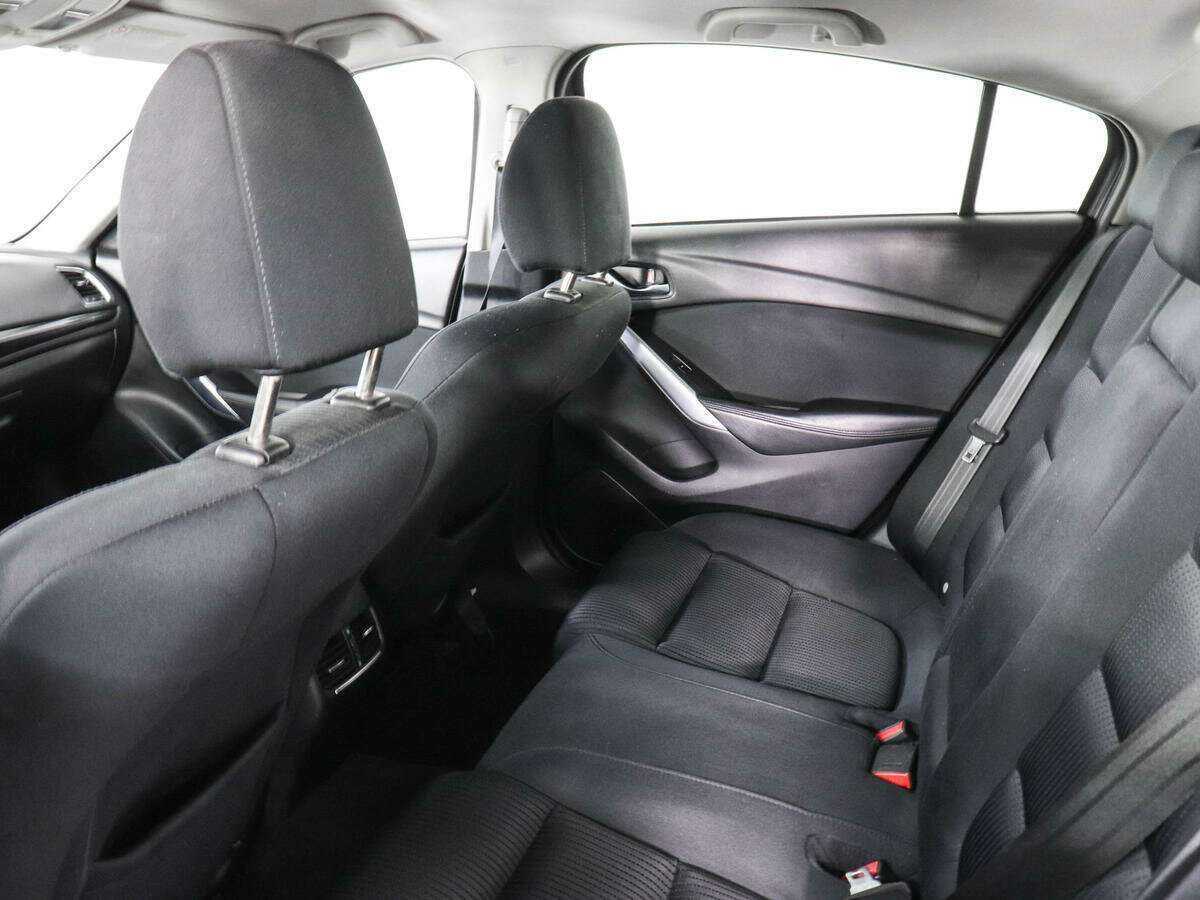 Продажа Б/У Мазда 6. Фото: #7