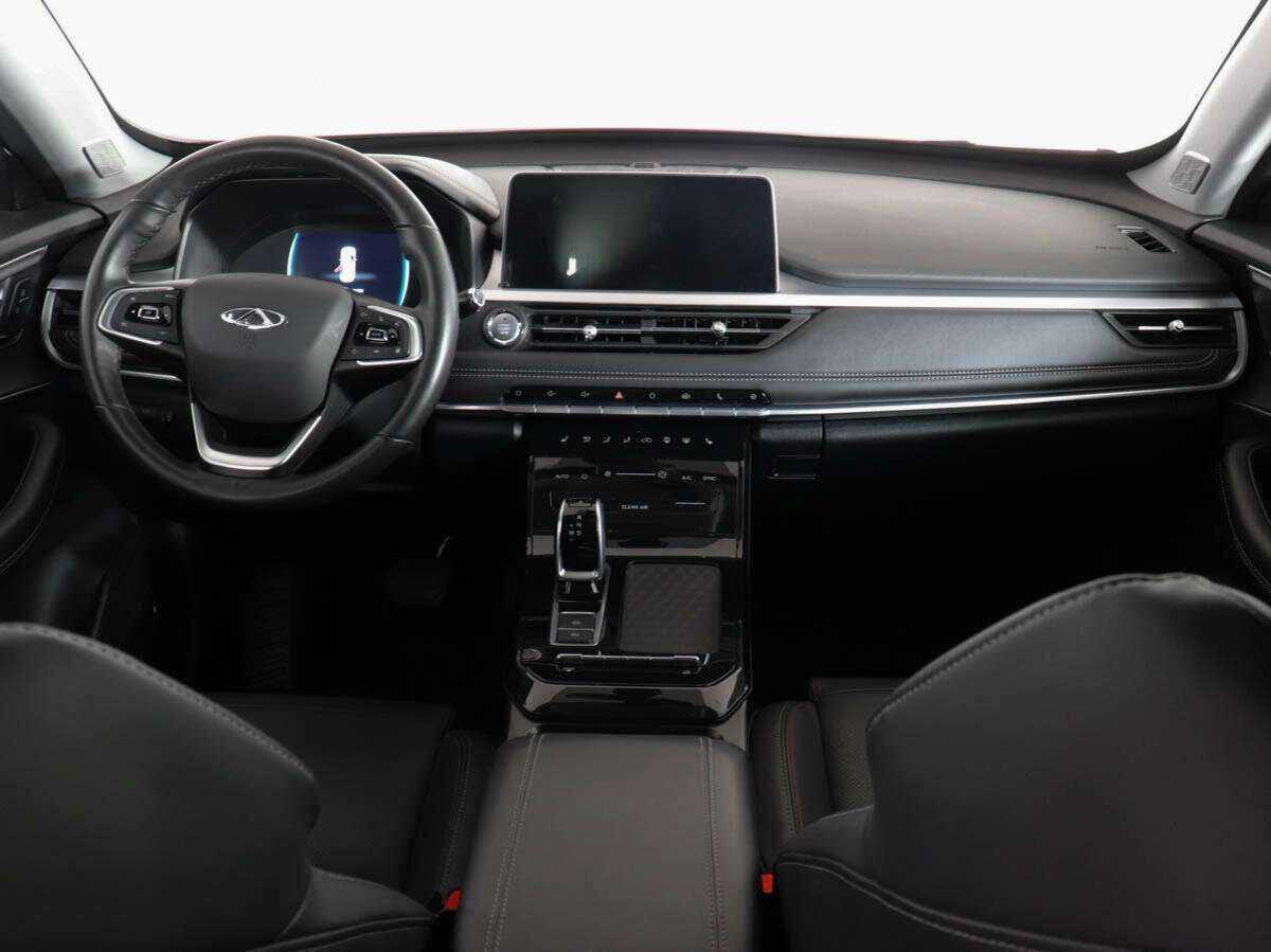 Продажа Б/У Чери Тигго 7 Про. Фото: #9