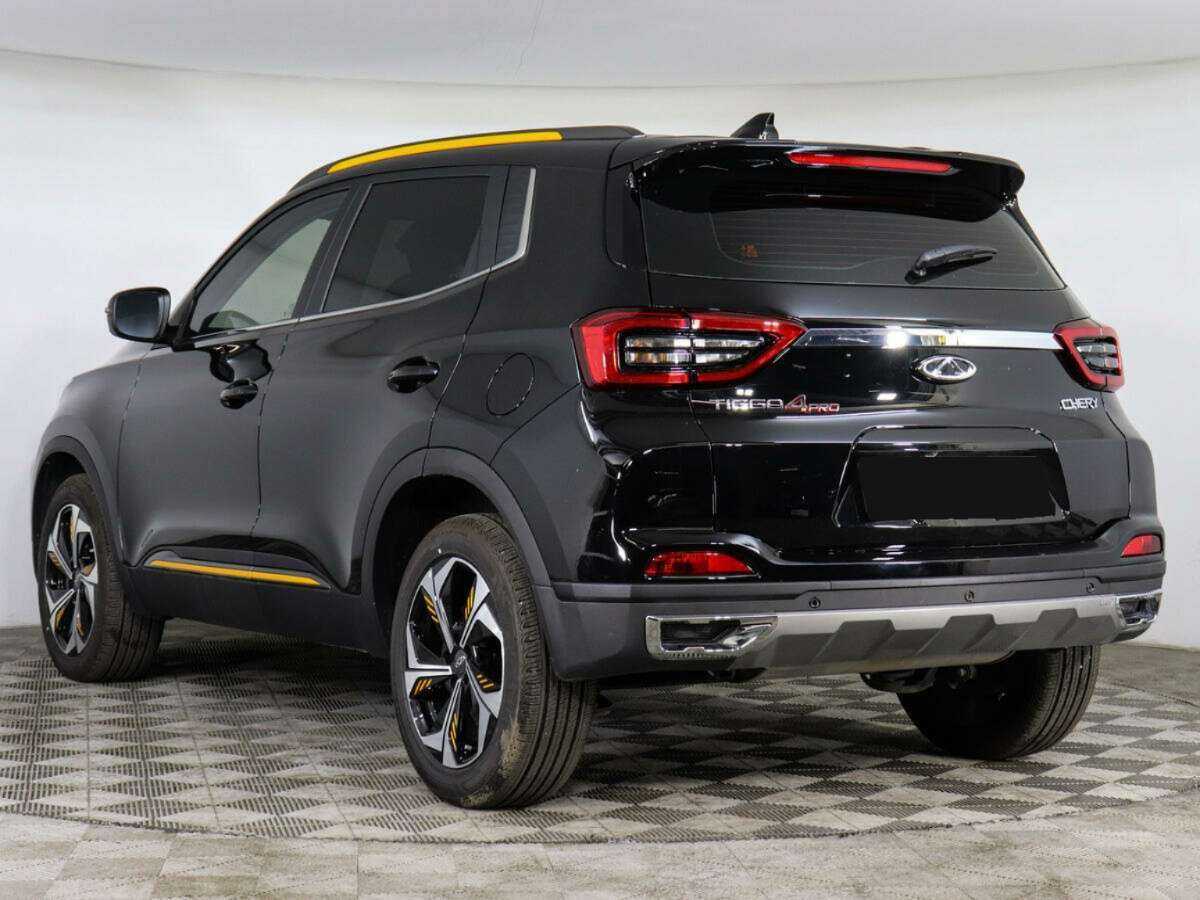 Продажа Б/У Чери Тигго 4 Про. Фото: #6