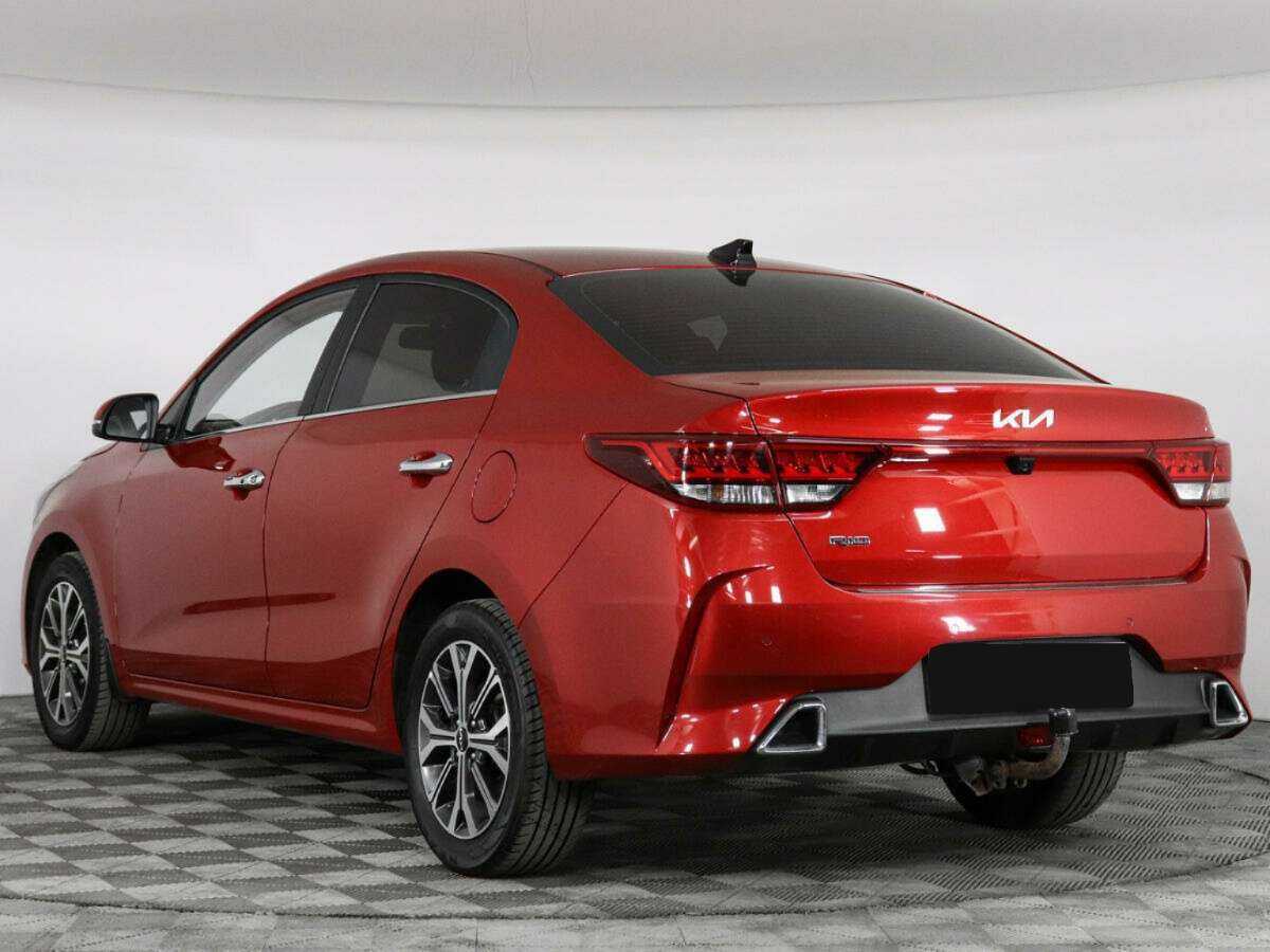 Продажа Б/У Киа Рио. Фото: #6