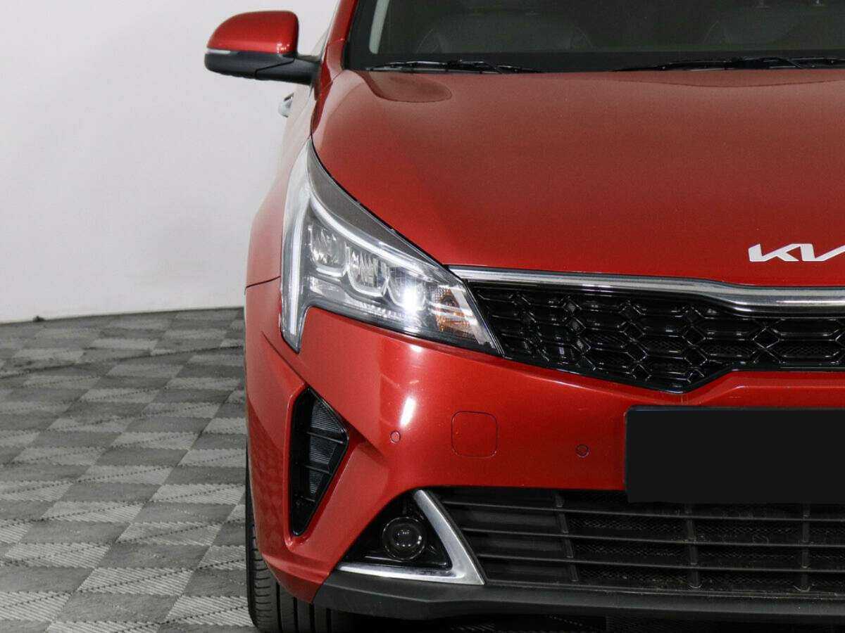 Продажа Б/У Киа Рио. Фото: #12