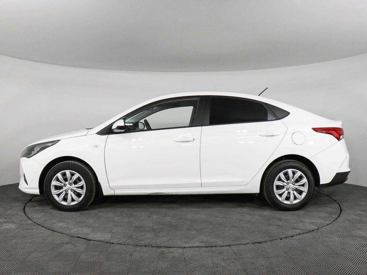 Продажа Б/У Хендай Солярис. Фото: #6