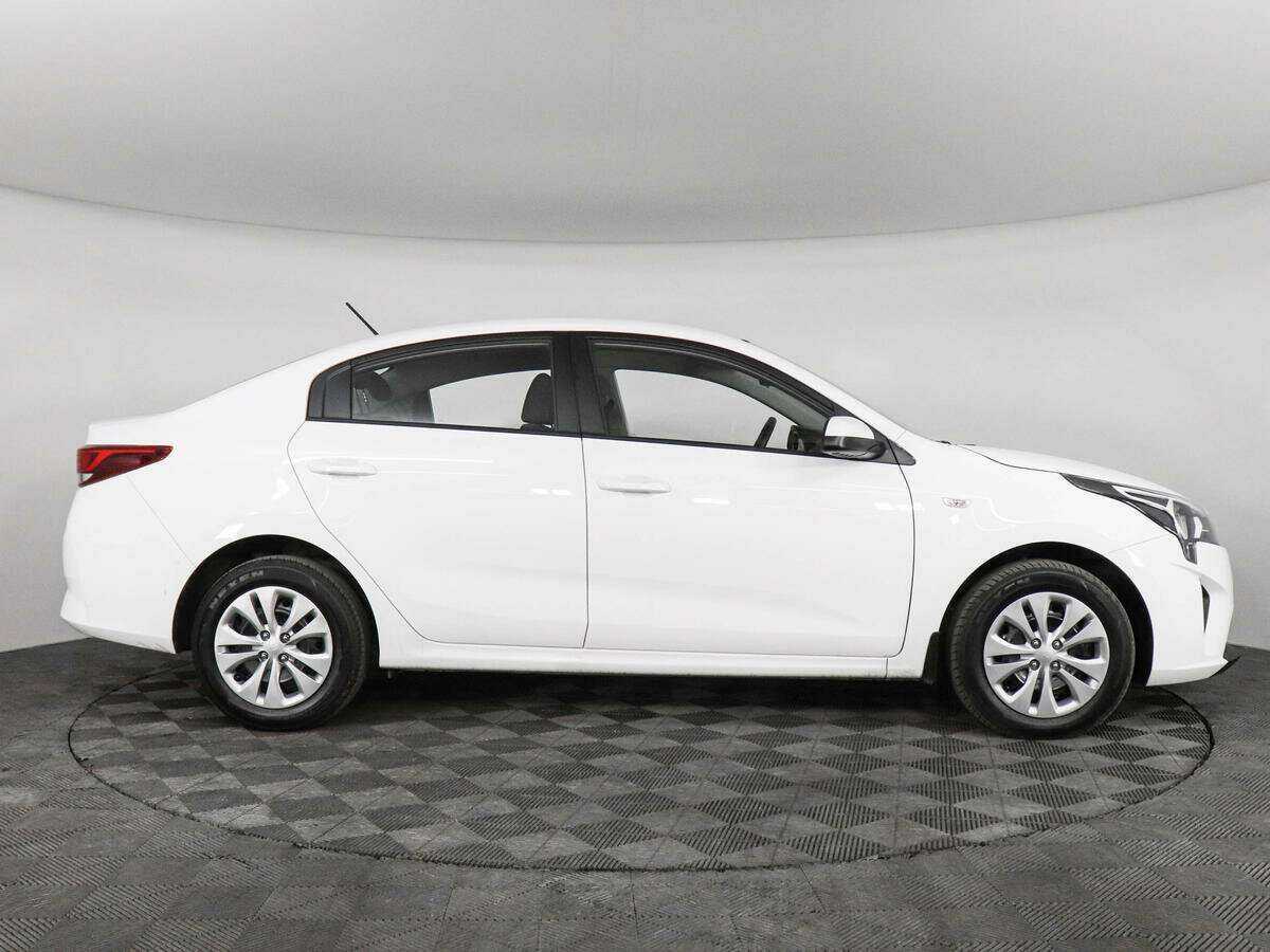 Продажа Б/У Киа Рио. Фото: #3