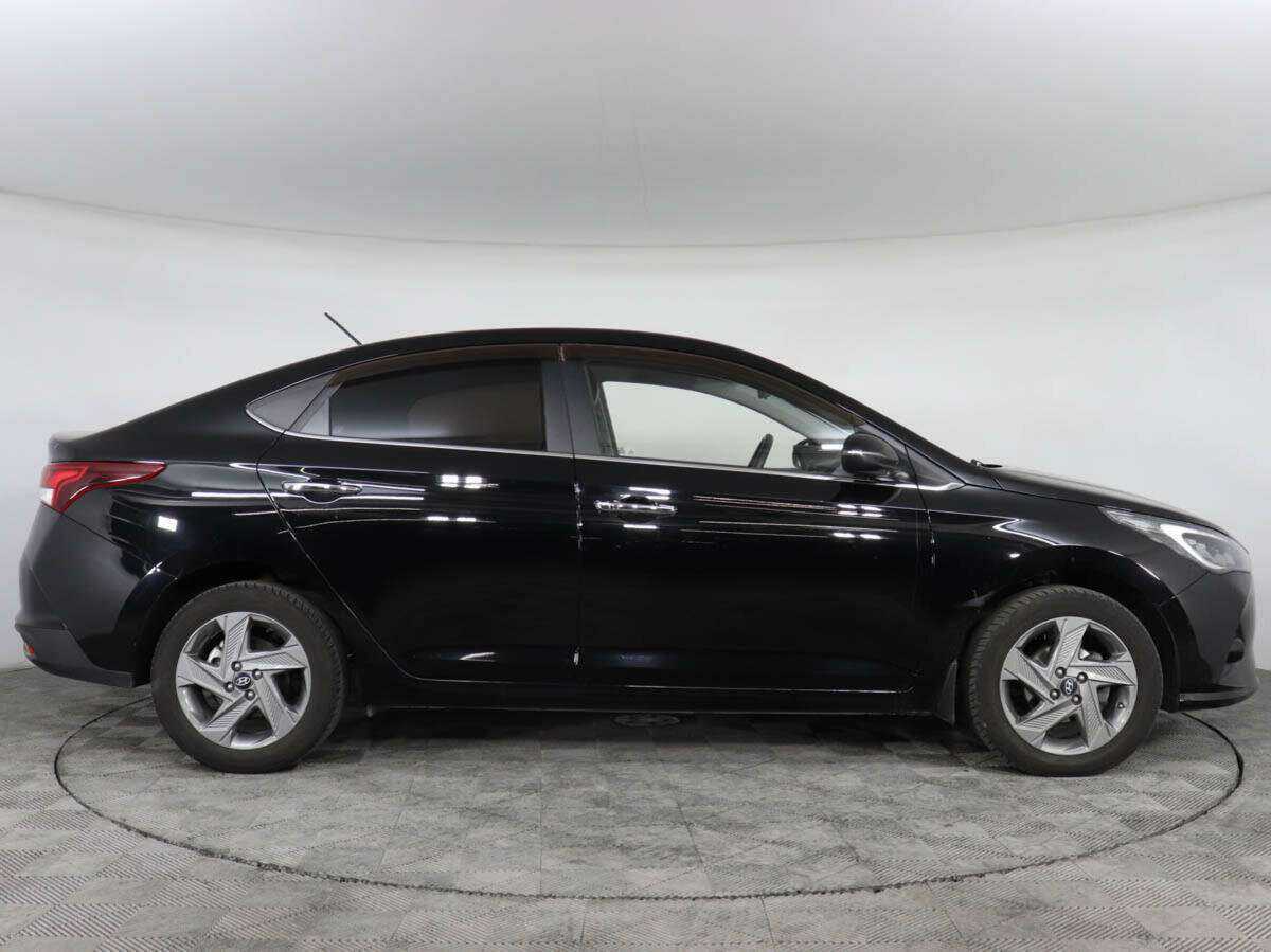 Продажа Б/У Хендай Солярис. Фото: #3