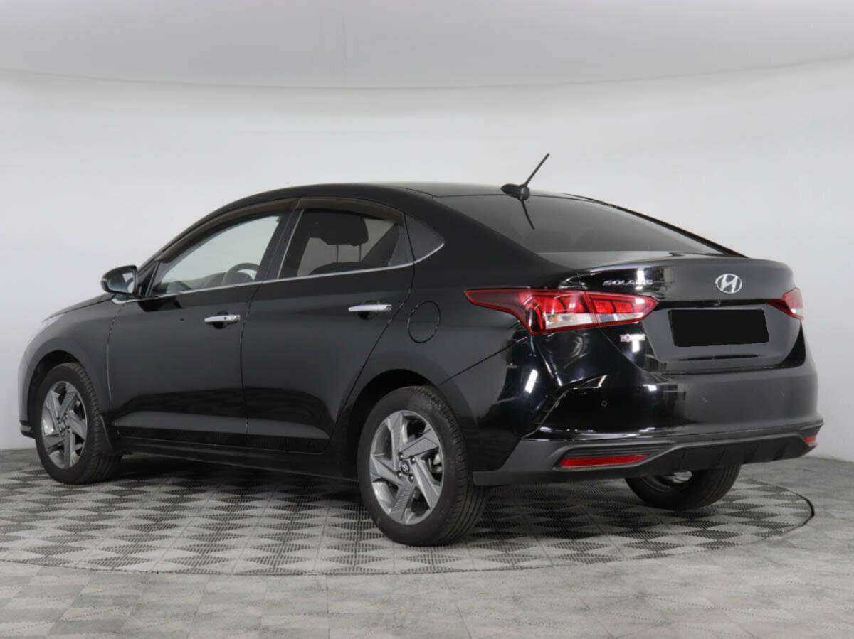 Продажа Б/У Хендай Солярис. Фото: #6