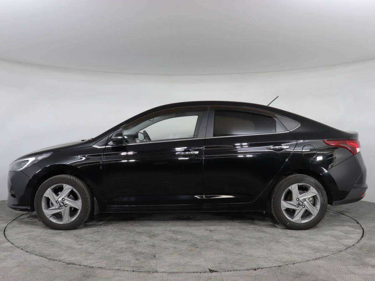 Продажа Б/У Хендай Солярис. Фото: #7