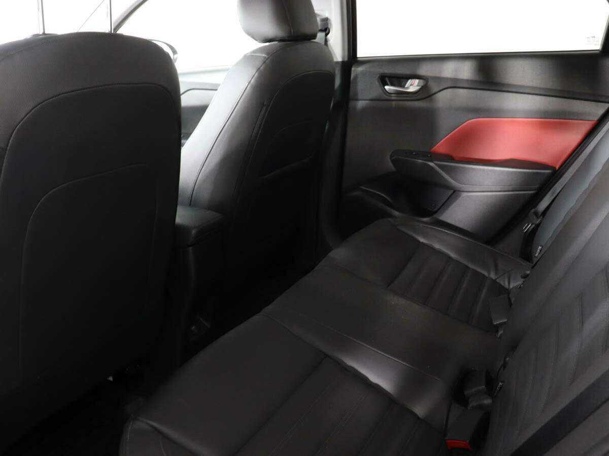 Продажа Б/У Хендай Солярис. Фото: #10