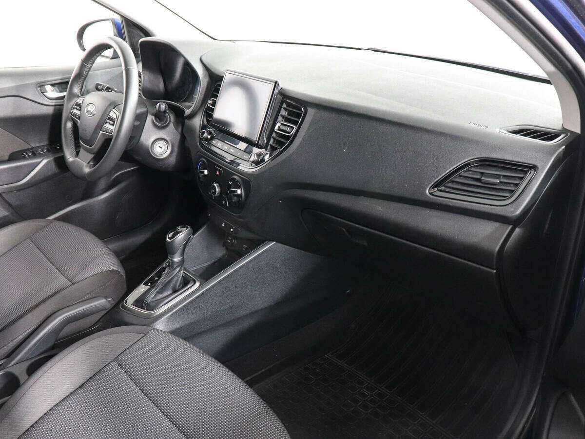 Продажа Б/У Хендай Солярис. Фото: #9