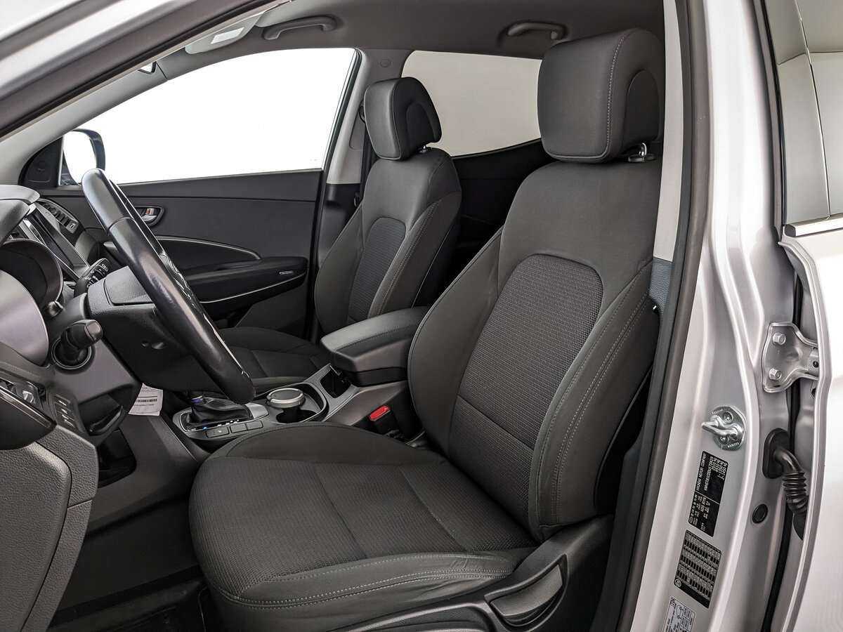 Продажа Б/У Хендай Санта Фе. Фото: #15