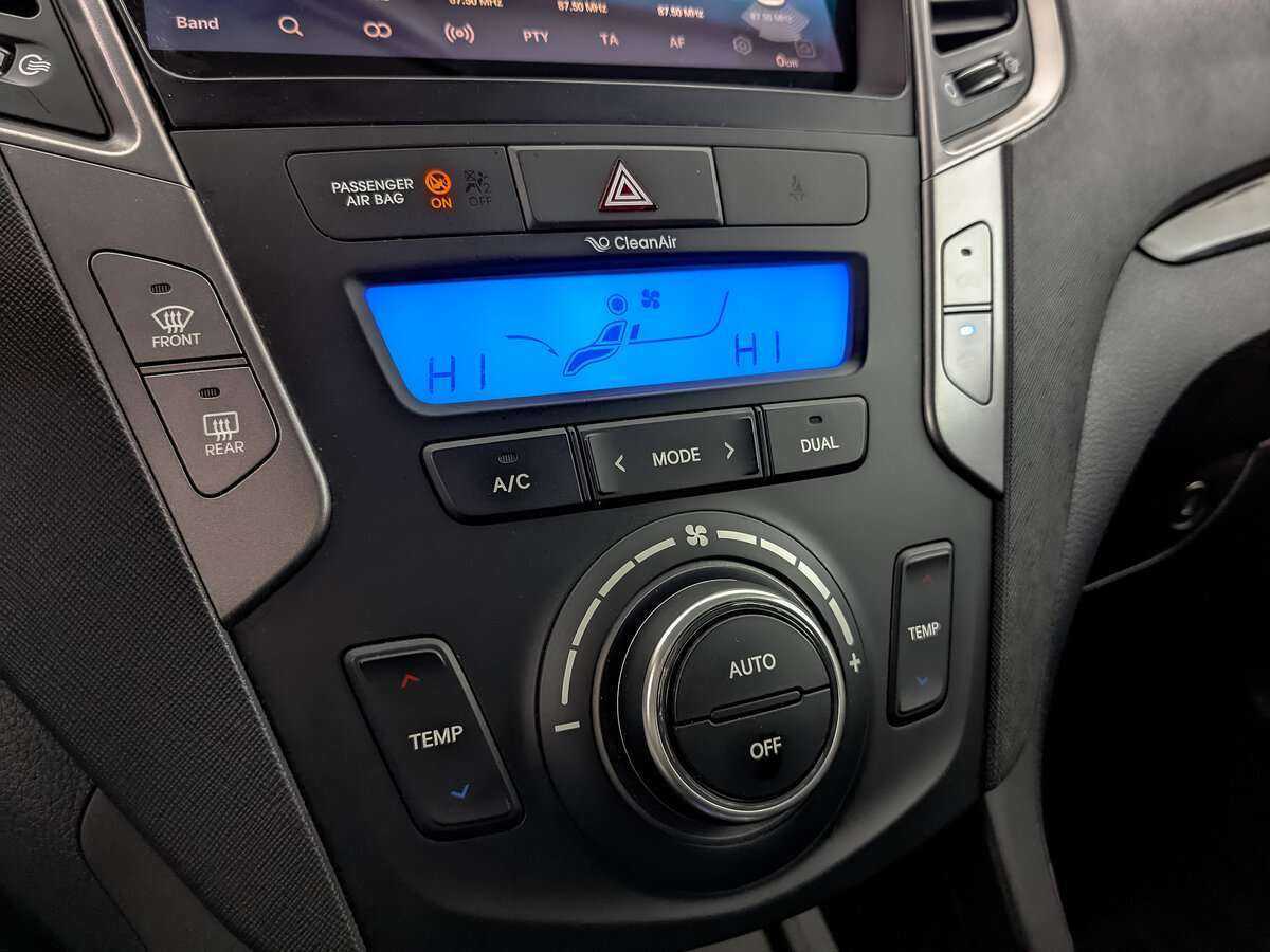 Продажа Б/У Хендай Санта Фе. Фото: #16