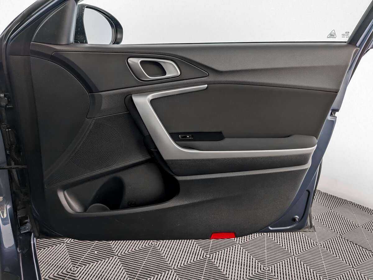 Продажа Б/У Киа Сид. Фото: #21