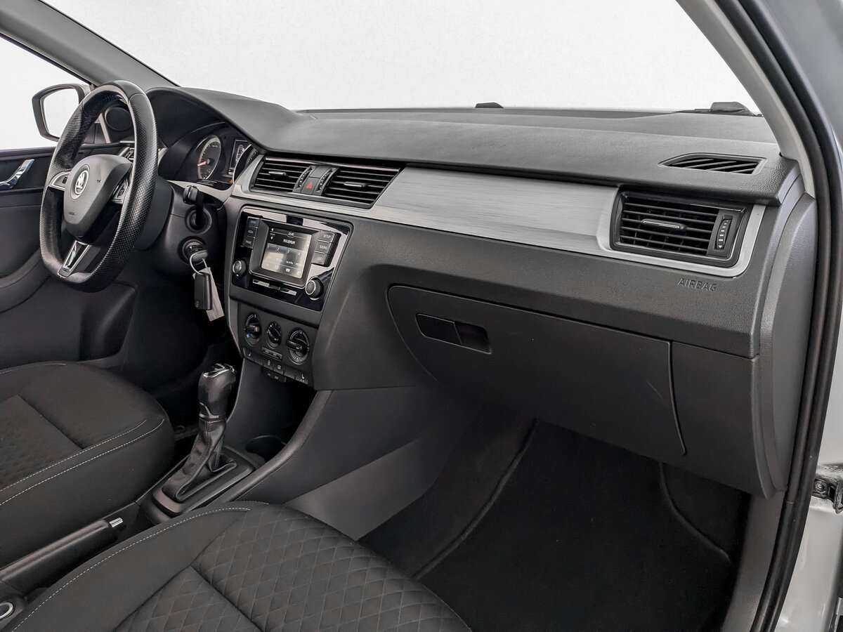 Продажа Б/У Шкода Рапид. Фото: #7