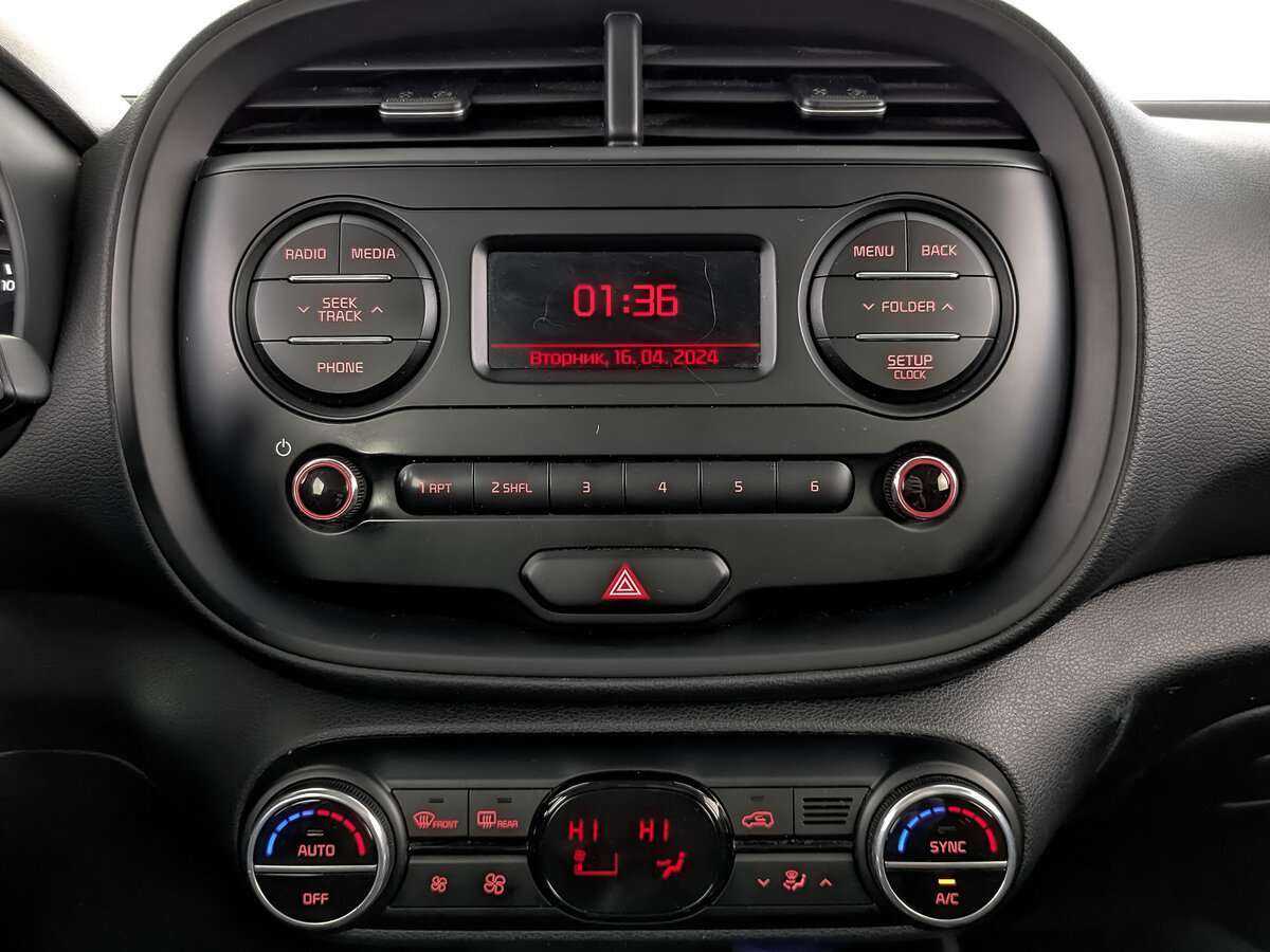 Продажа Б/У Киа Соул. Фото: #12