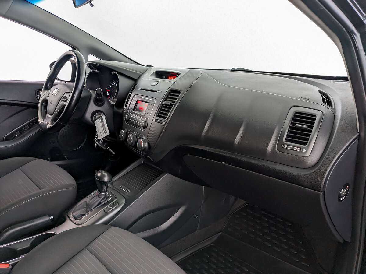 Продажа Б/У Киа Церато. Фото: #8