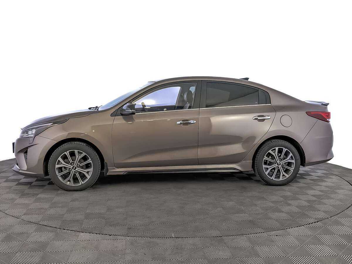 Продажа Б/У Киа Рио. Фото: #7