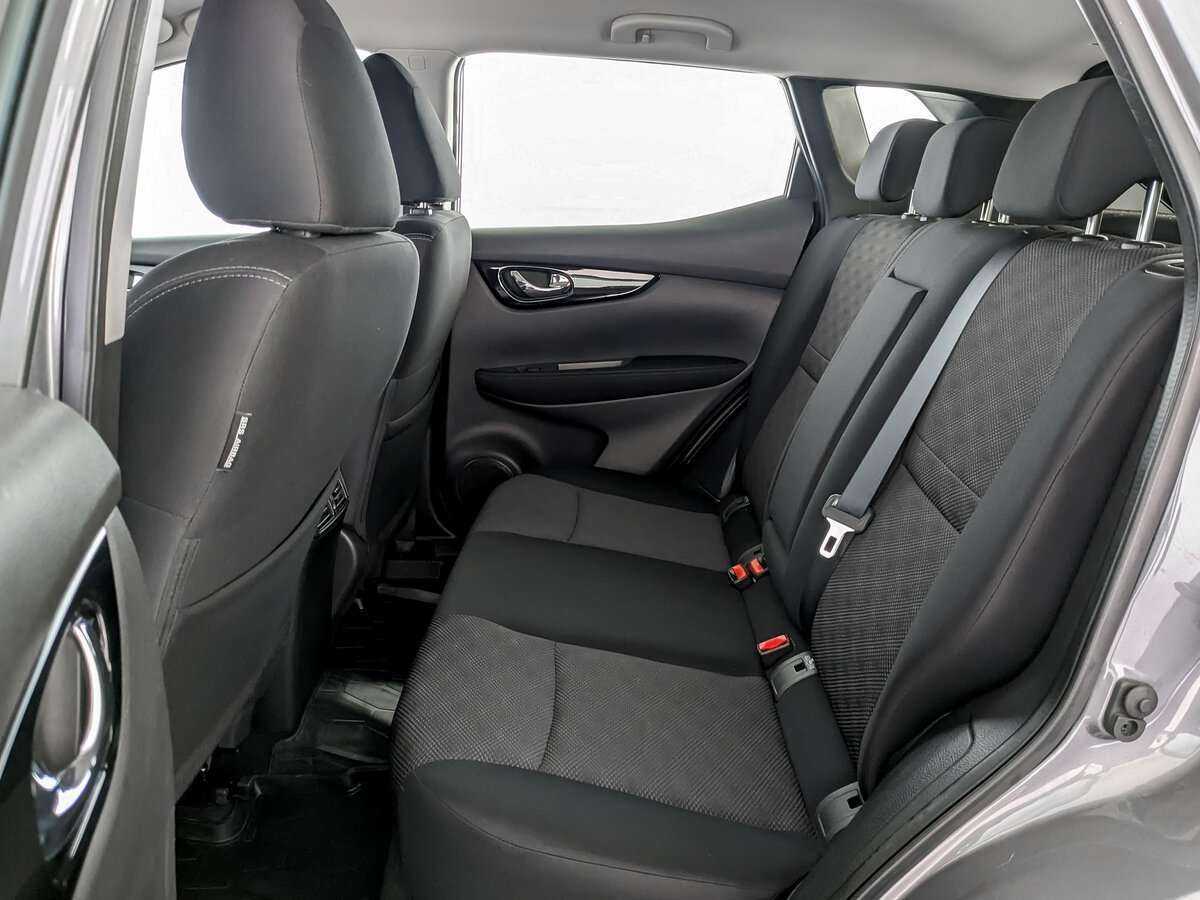 Продажа Б/У Ниссан Кашкай. Фото: #9