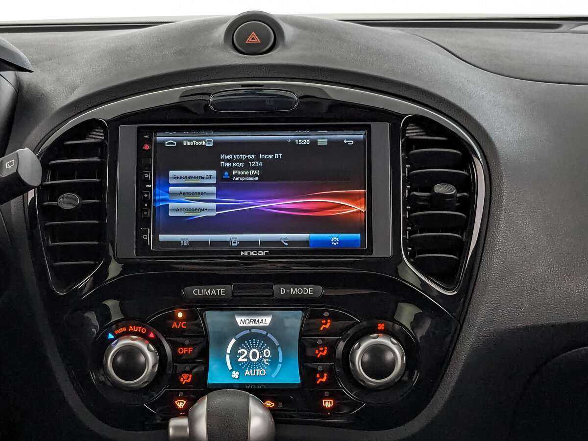 Продажа Б/У Ниссан Жук. Фото: #12