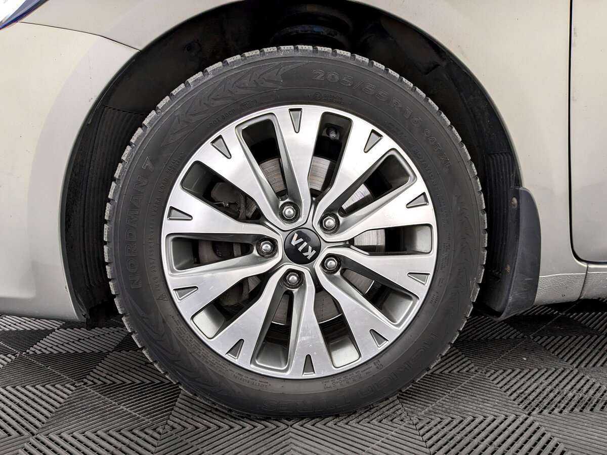 Продажа Б/У Киа Сид. Фото: #17