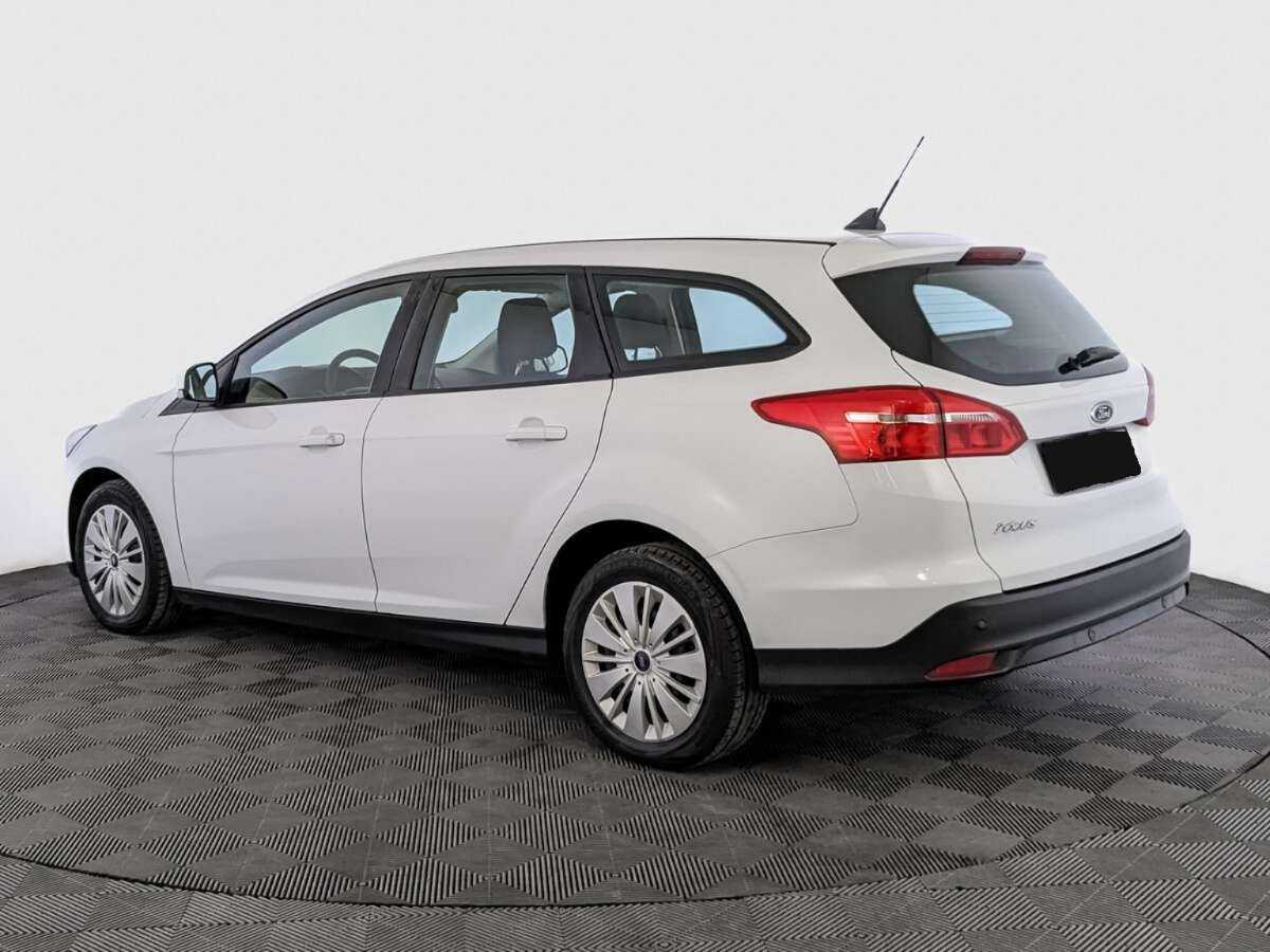 Продажа Б/У Форд Фокус. Фото: #6