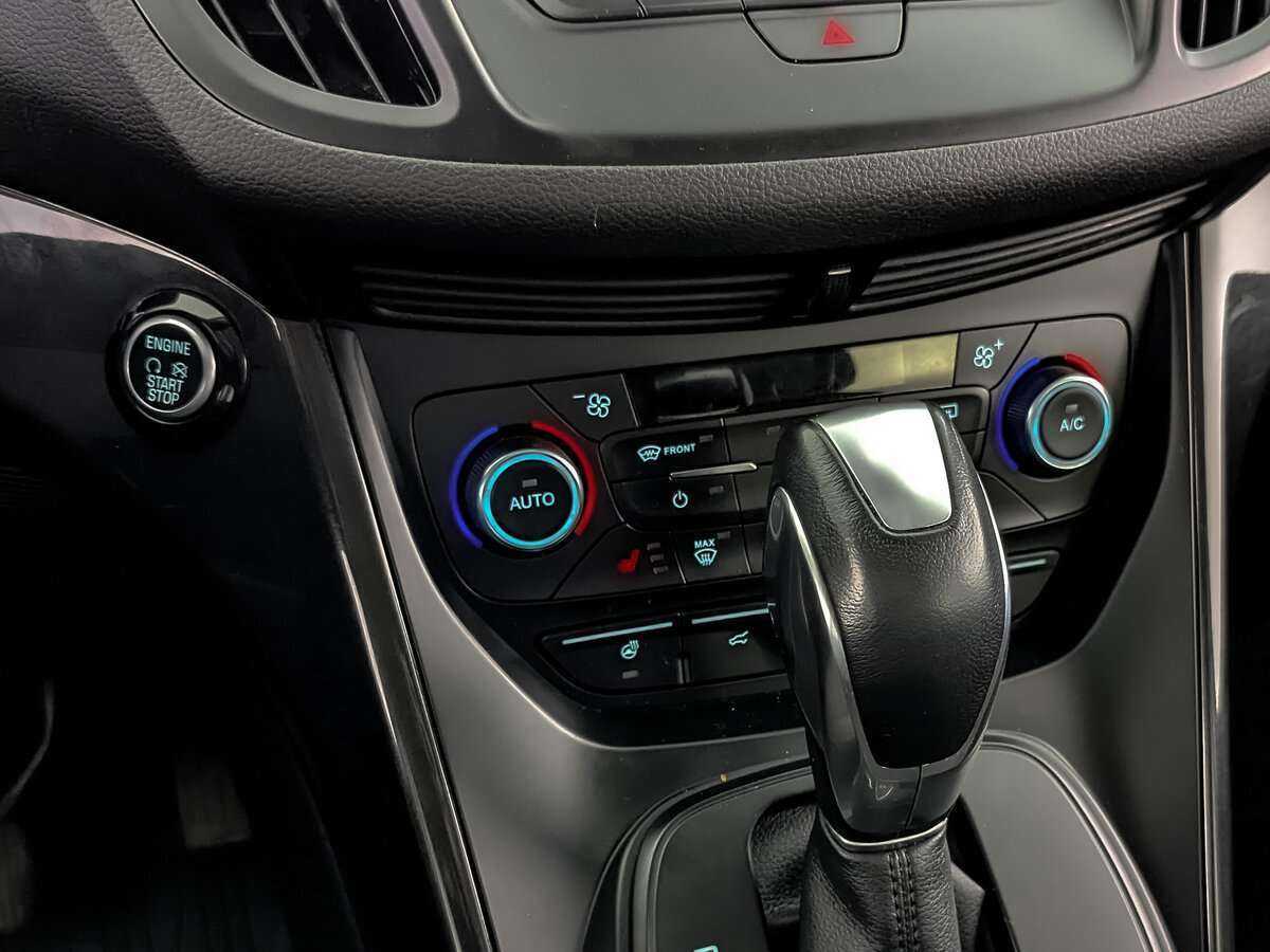 Продажа Б/У Форд Куга. Фото: #21