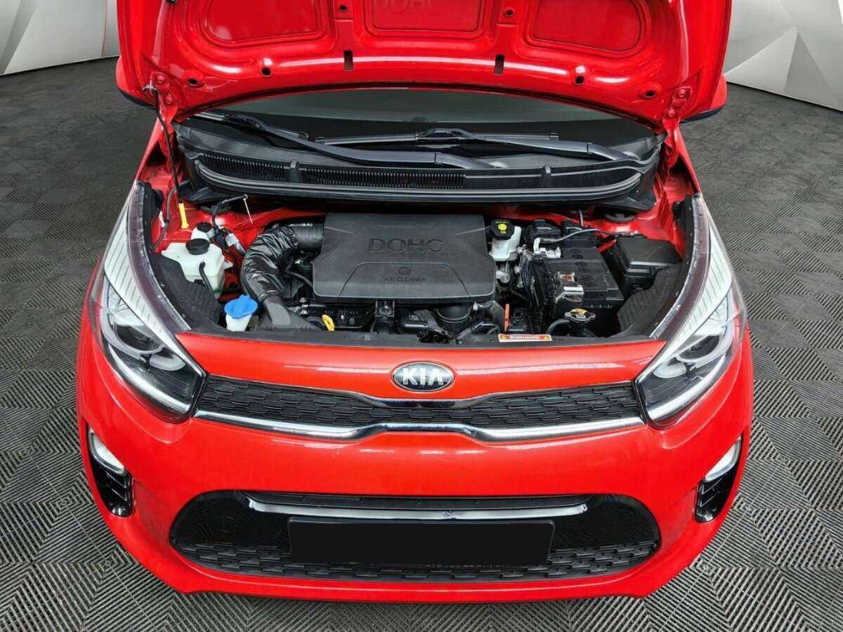 Продажа Б/У Киа Пиканто. Фото: #17