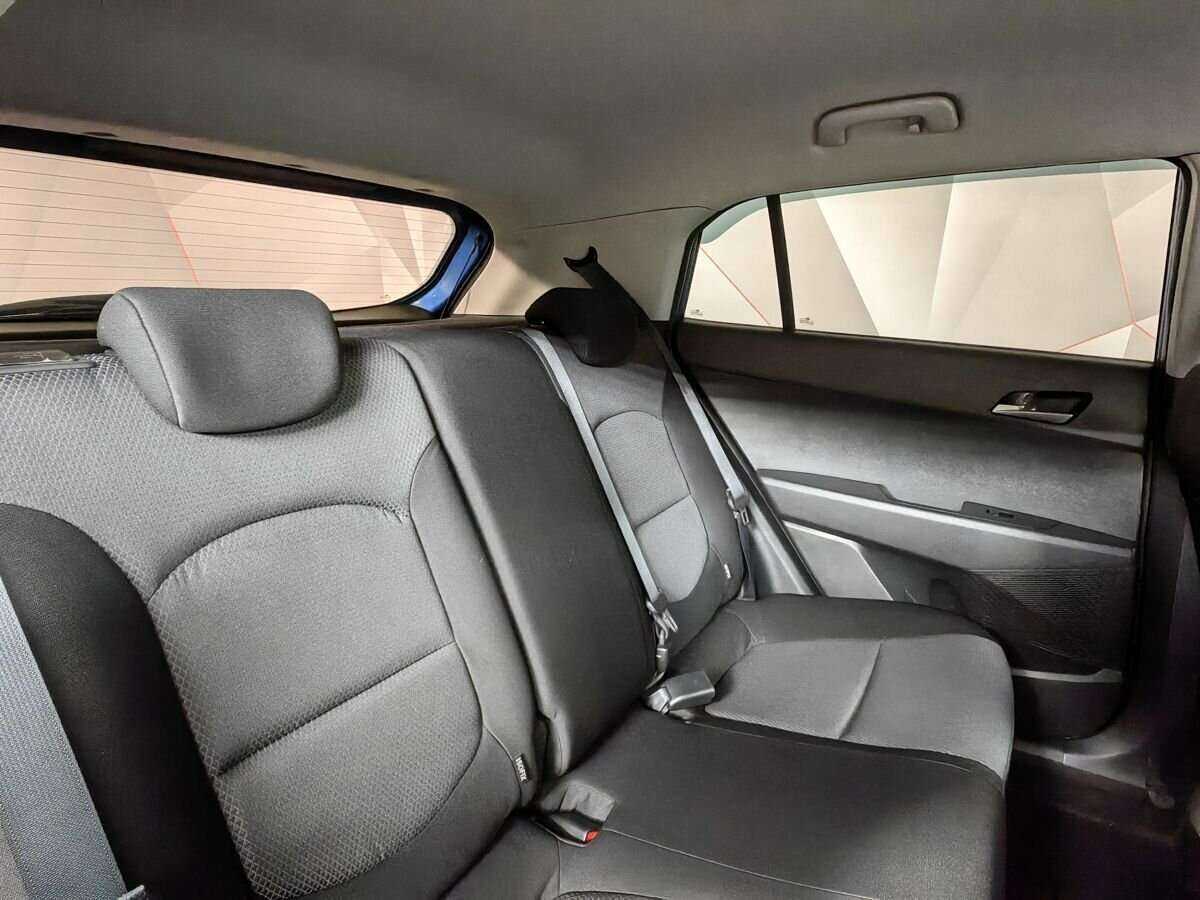 Продажа Б/У Хендай Крета. Фото: #12