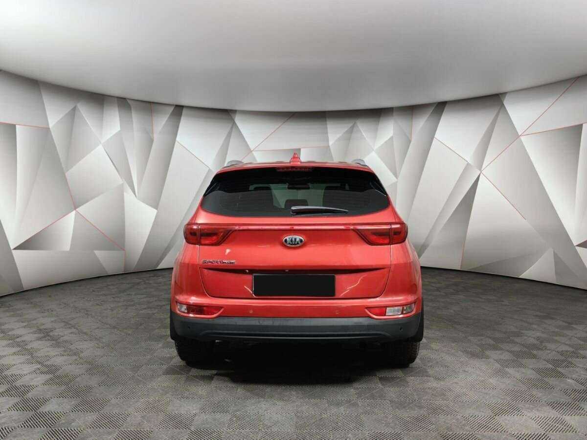 Продажа Б/У Киа Спортейдж. Фото: #7