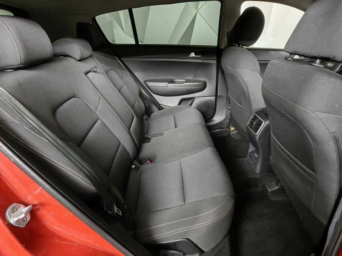 Продажа Б/У Киа Спортейдж. Фото: #11