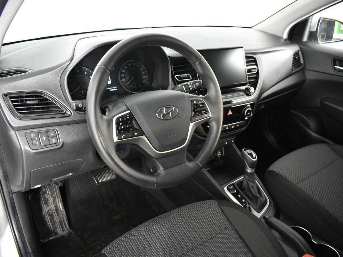 Продажа Б/У Хендай Солярис. Фото: #5