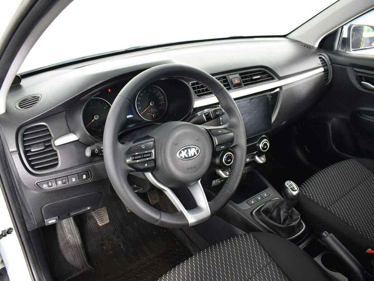 Продажа Б/У Киа Рио. Фото: #6