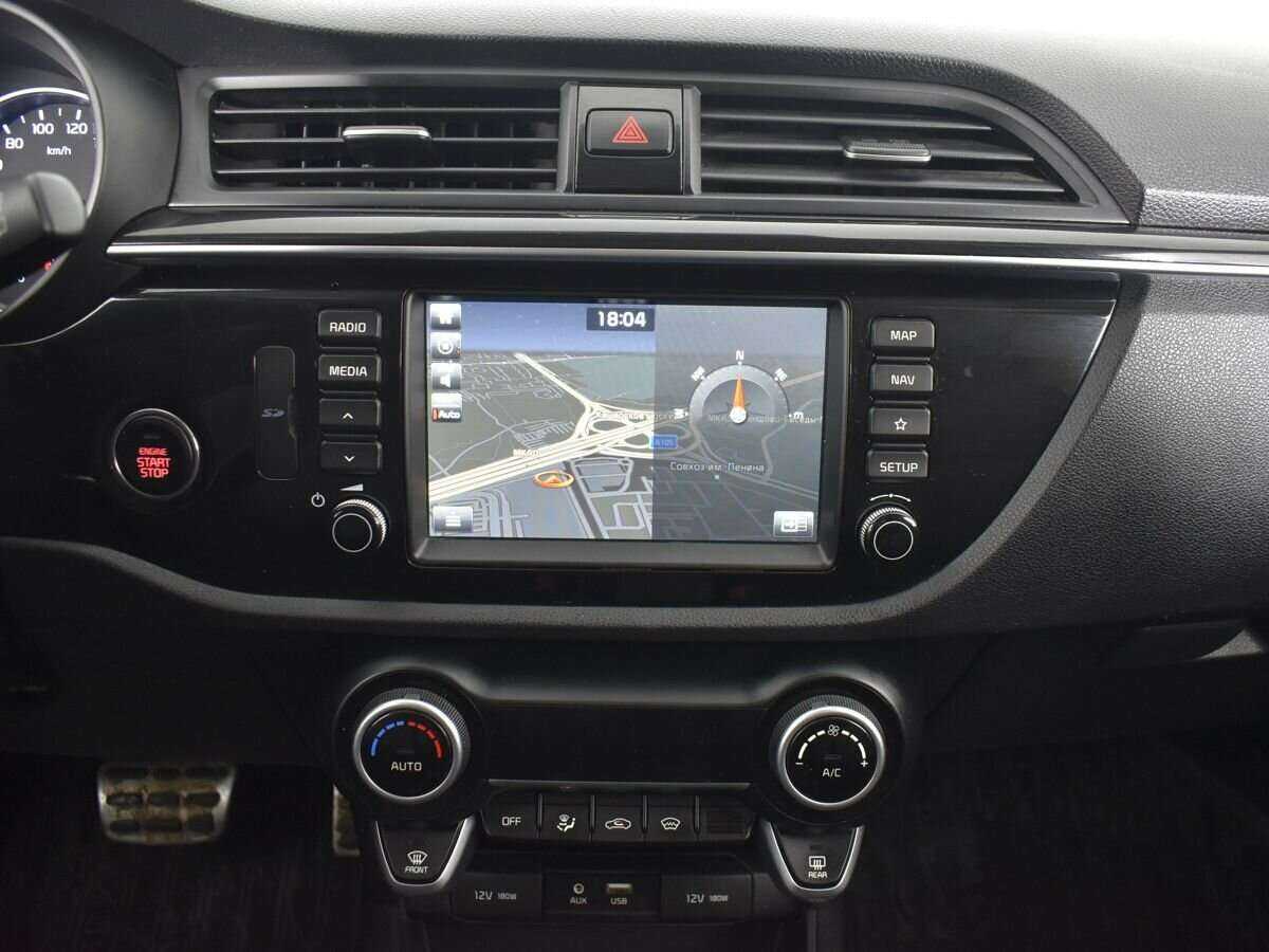 Продажа Б/У Киа Рио. Фото: #14