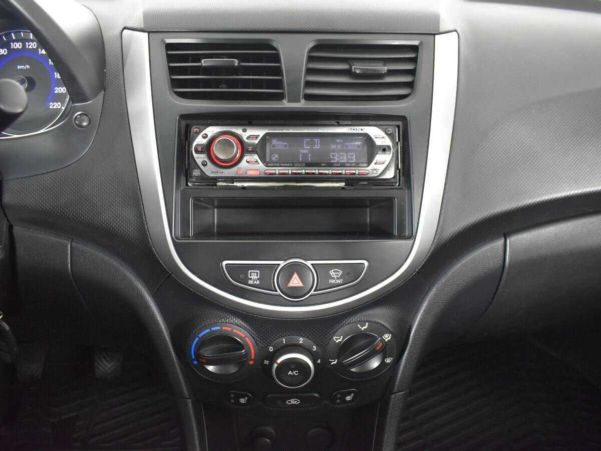 Продажа Б/У Хендай Солярис. Фото: #13