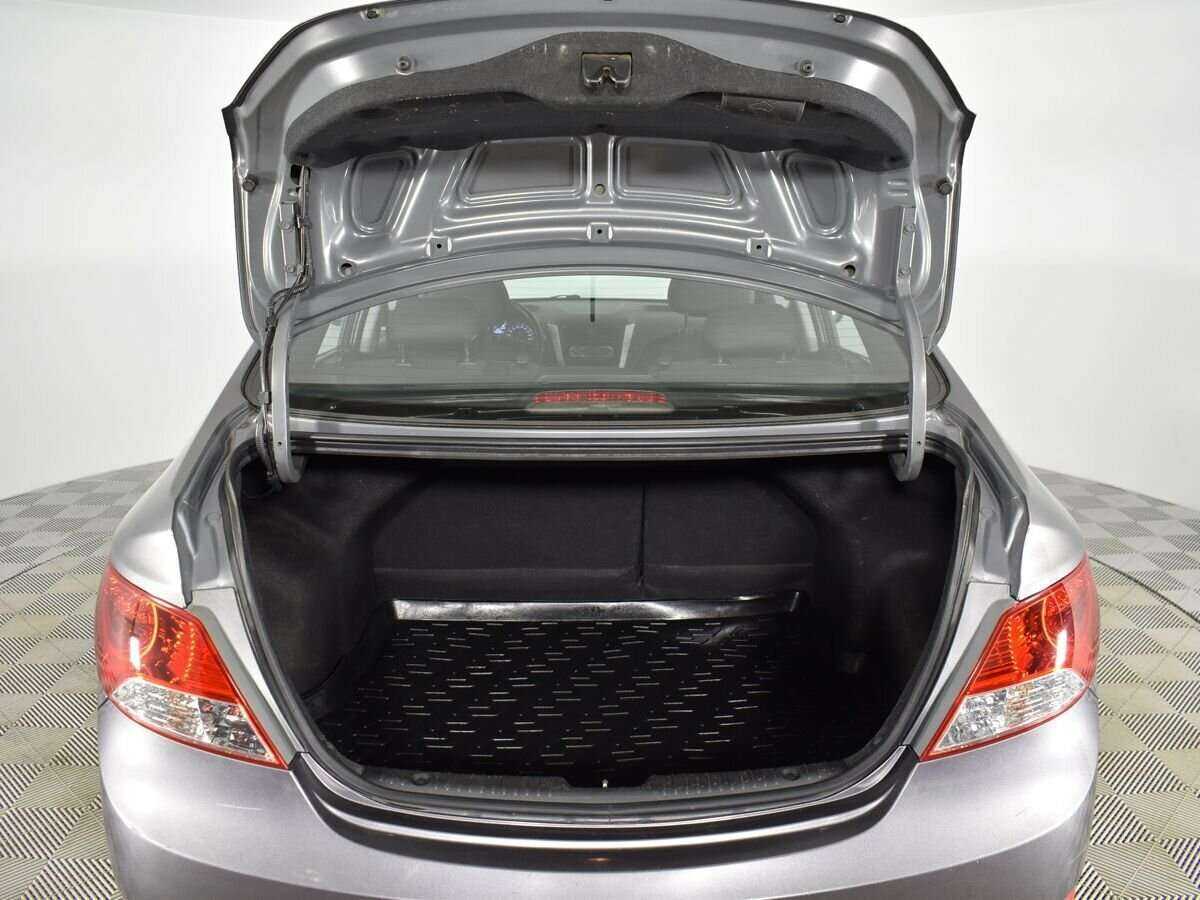 Продажа Б/У Хендай Солярис. Фото: #15