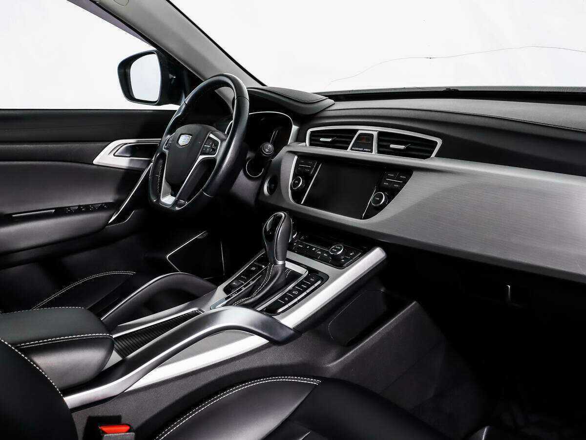 Продажа Б/У Джили Атлас. Фото: #10