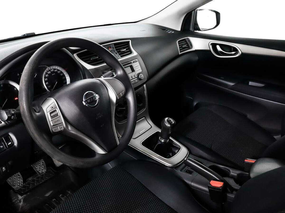 Продажа Б/У Ниссан Сентра. Фото: #5