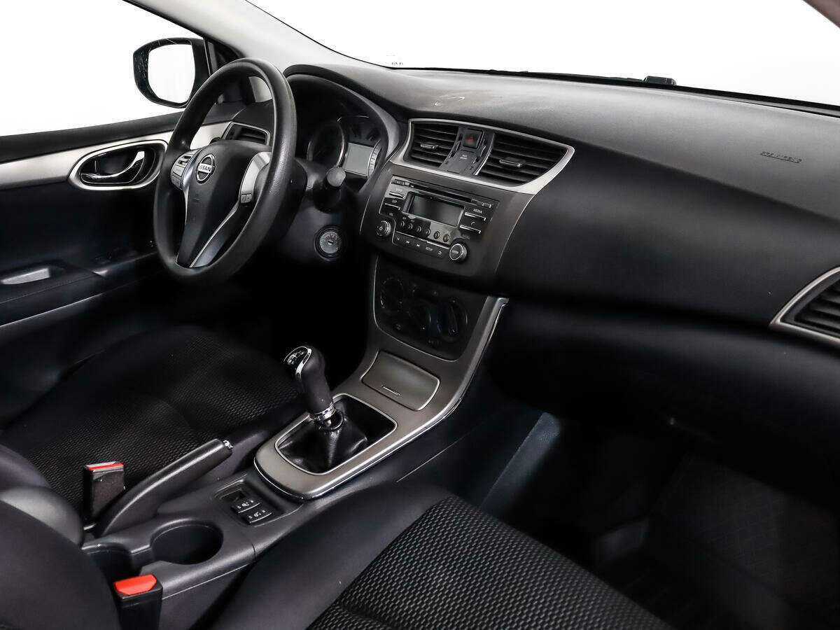 Продажа Б/У Ниссан Сентра. Фото: #7