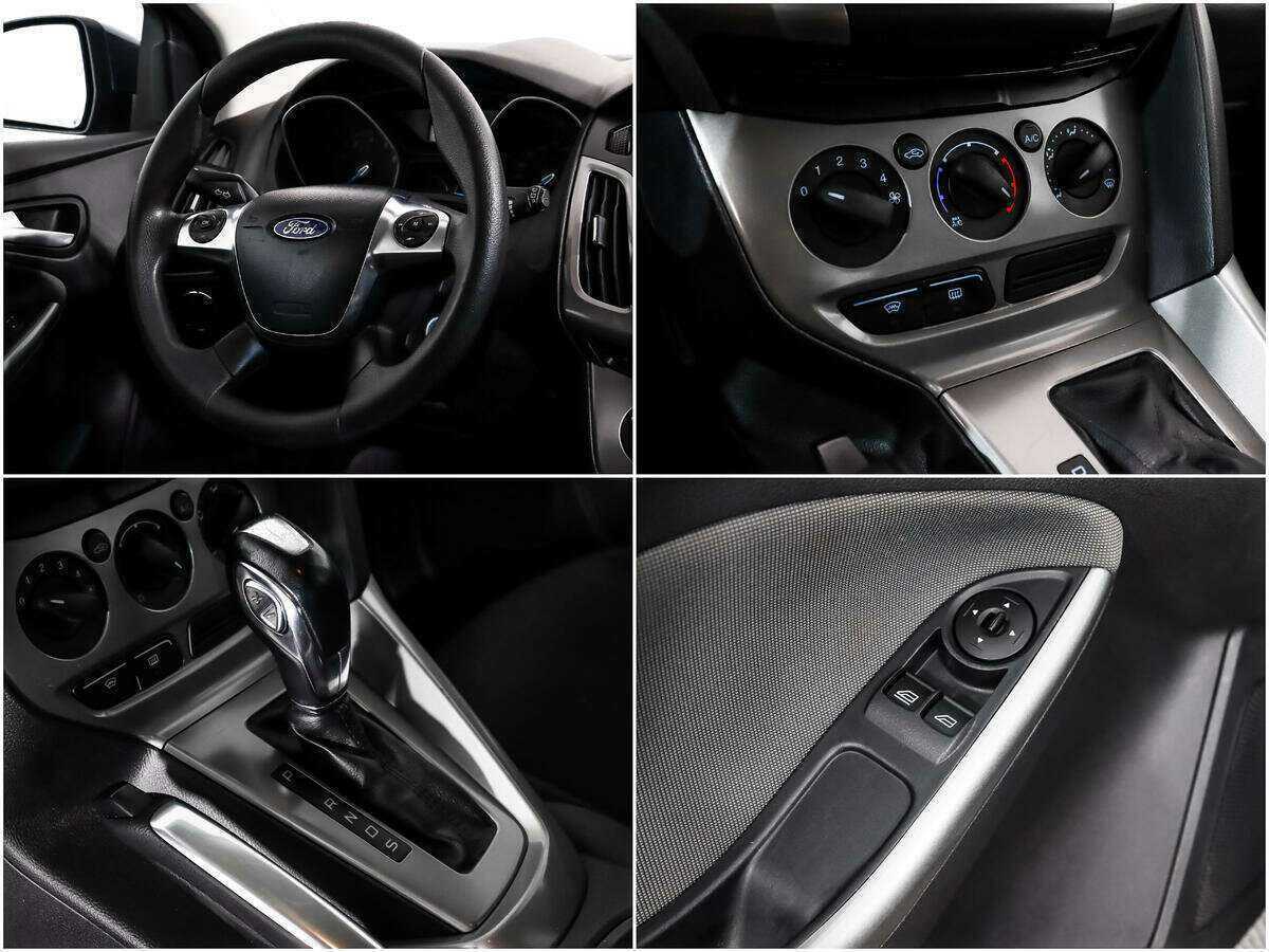 Продажа Б/У Форд Фокус. Фото: #13