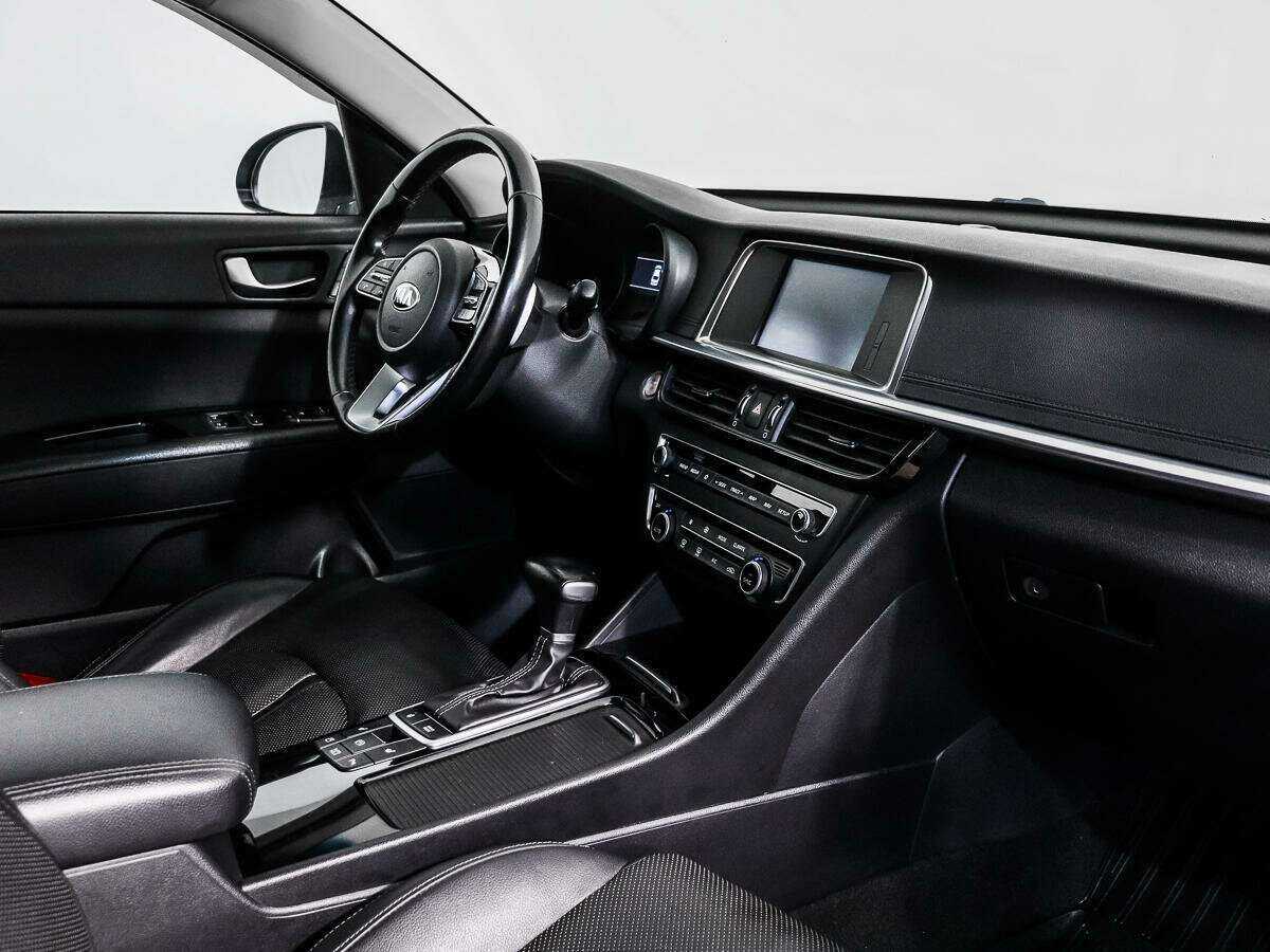 Продажа Б/У Киа Оптима. Фото: #13