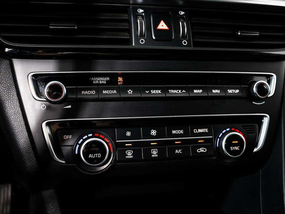 Продажа Б/У Киа Оптима. Фото: #16