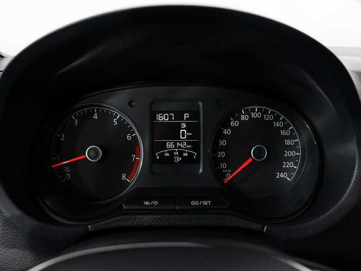 Продажа Б/У Фольксваген Поло. Фото: #10