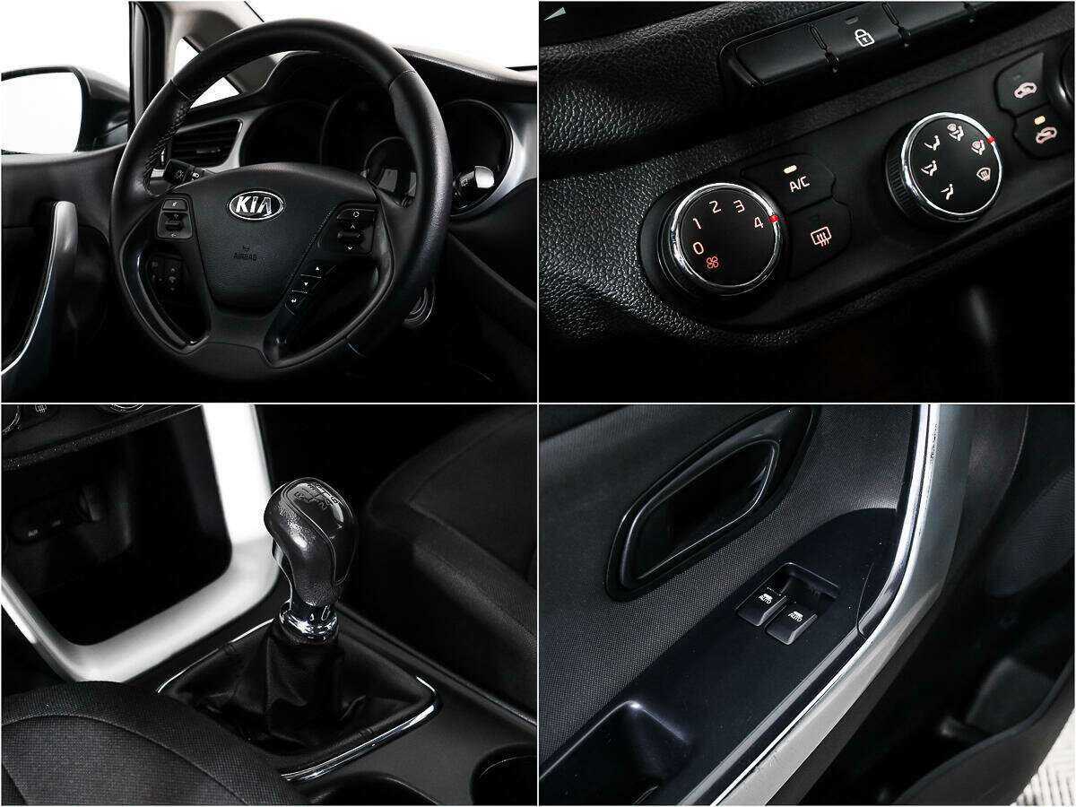 Продажа Б/У Киа Сид. Фото: #12