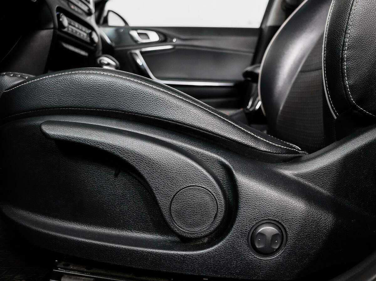 Продажа Б/У Киа Сид. Фото: #9