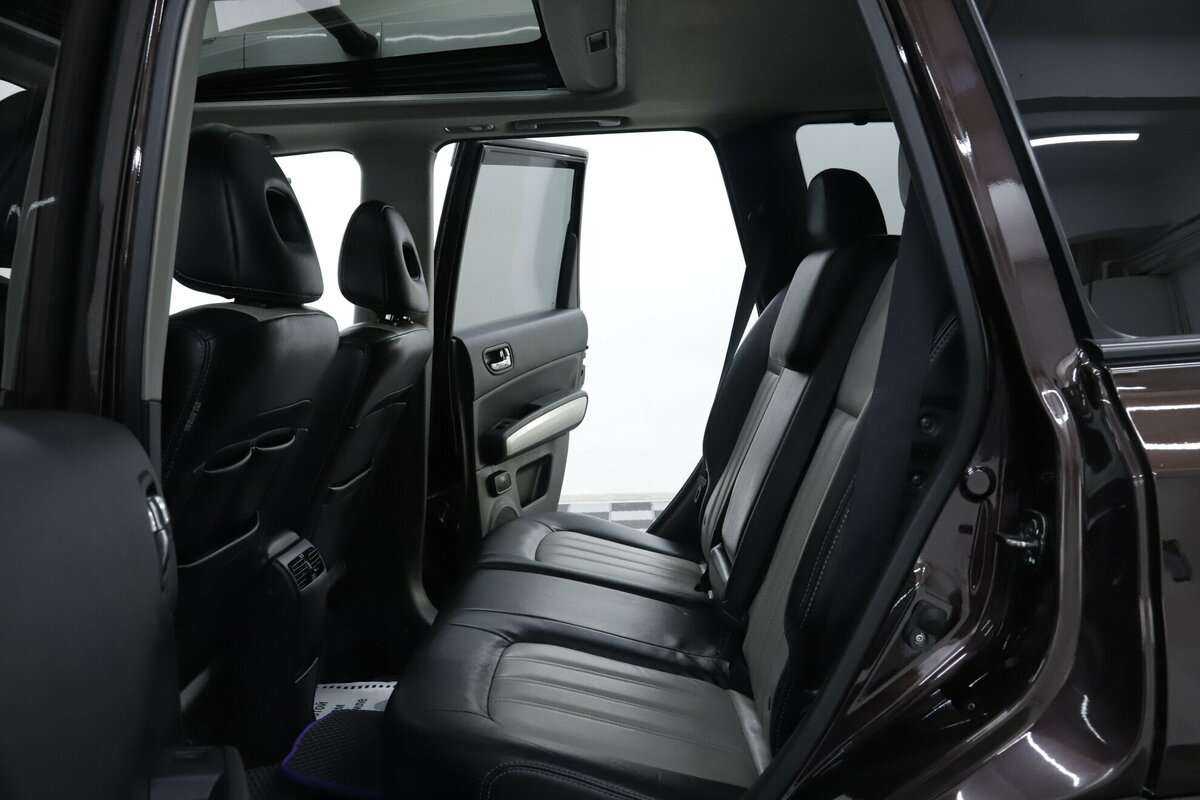 Продажа Б/У Ниссан Икс-Трейл. Фото: #21