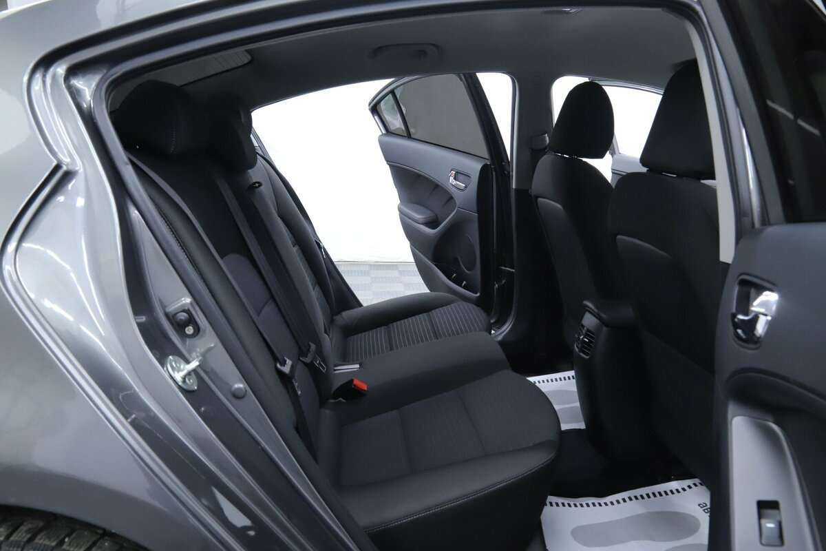 Продажа Б/У Киа Церато. Фото: #15