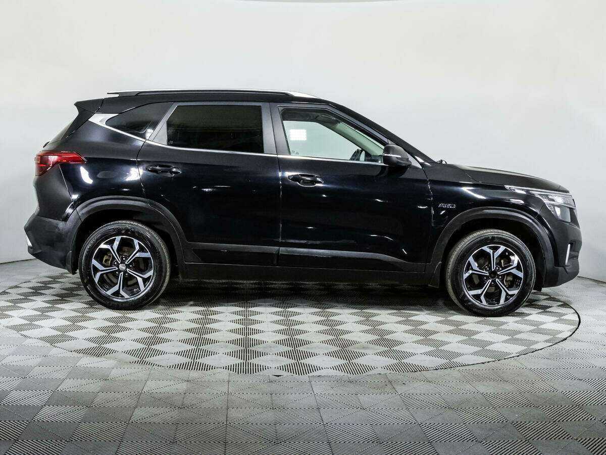 Продажа Б/У Киа Сельтос. Фото: #3