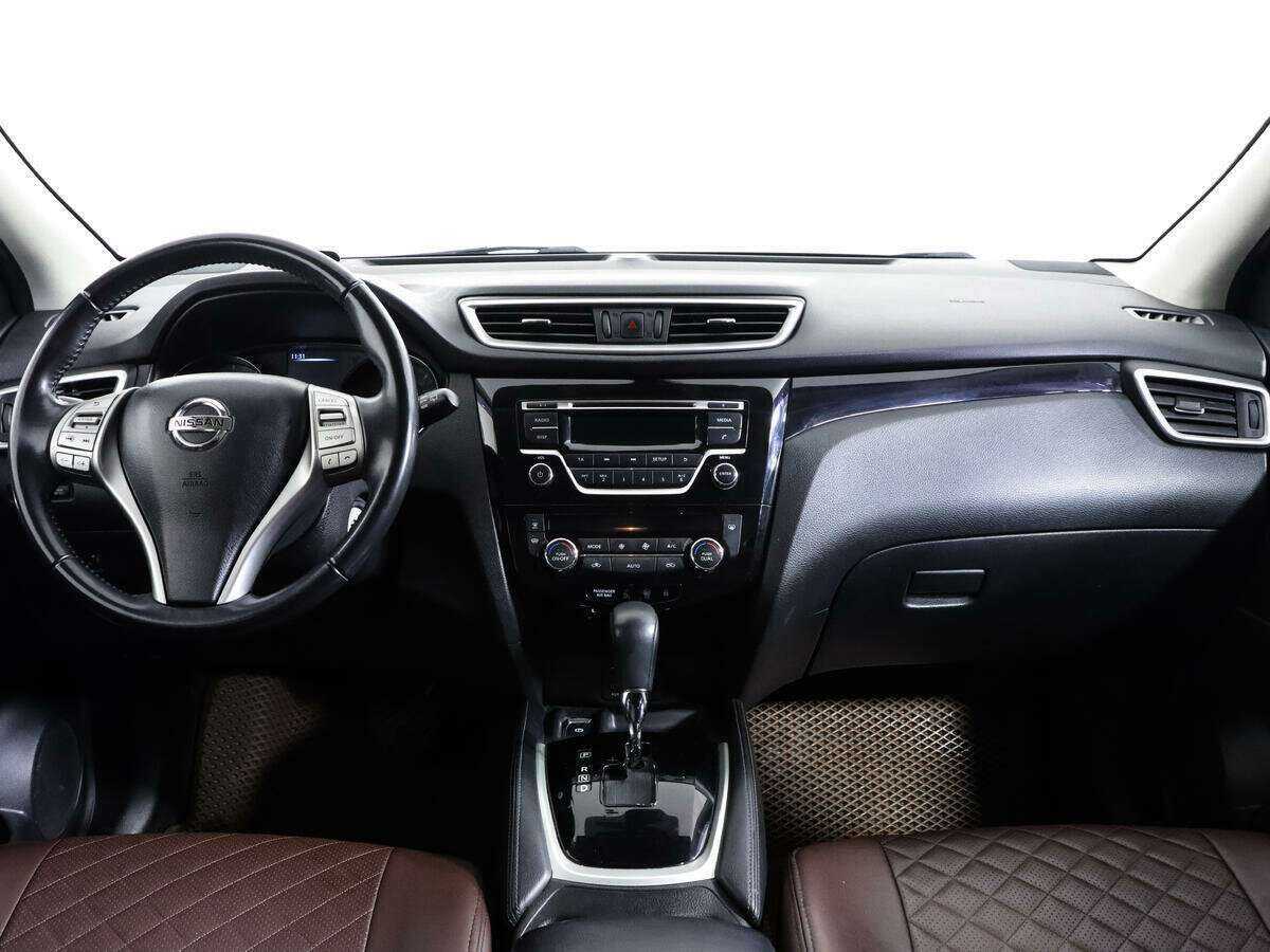 Продажа Б/У Ниссан Кашкай. Фото: #9