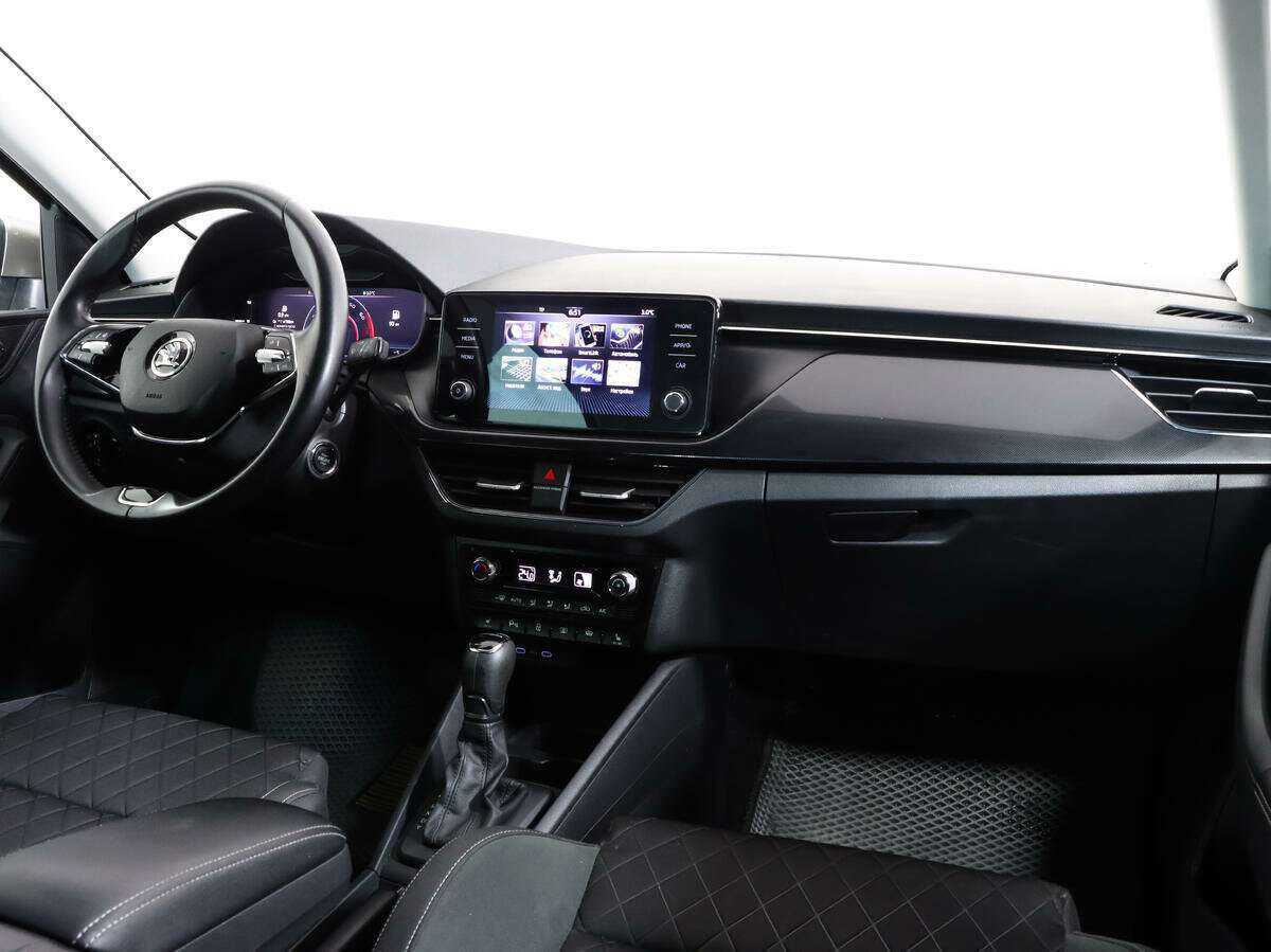 Продажа Б/У Шкода Рапид. Фото: #7