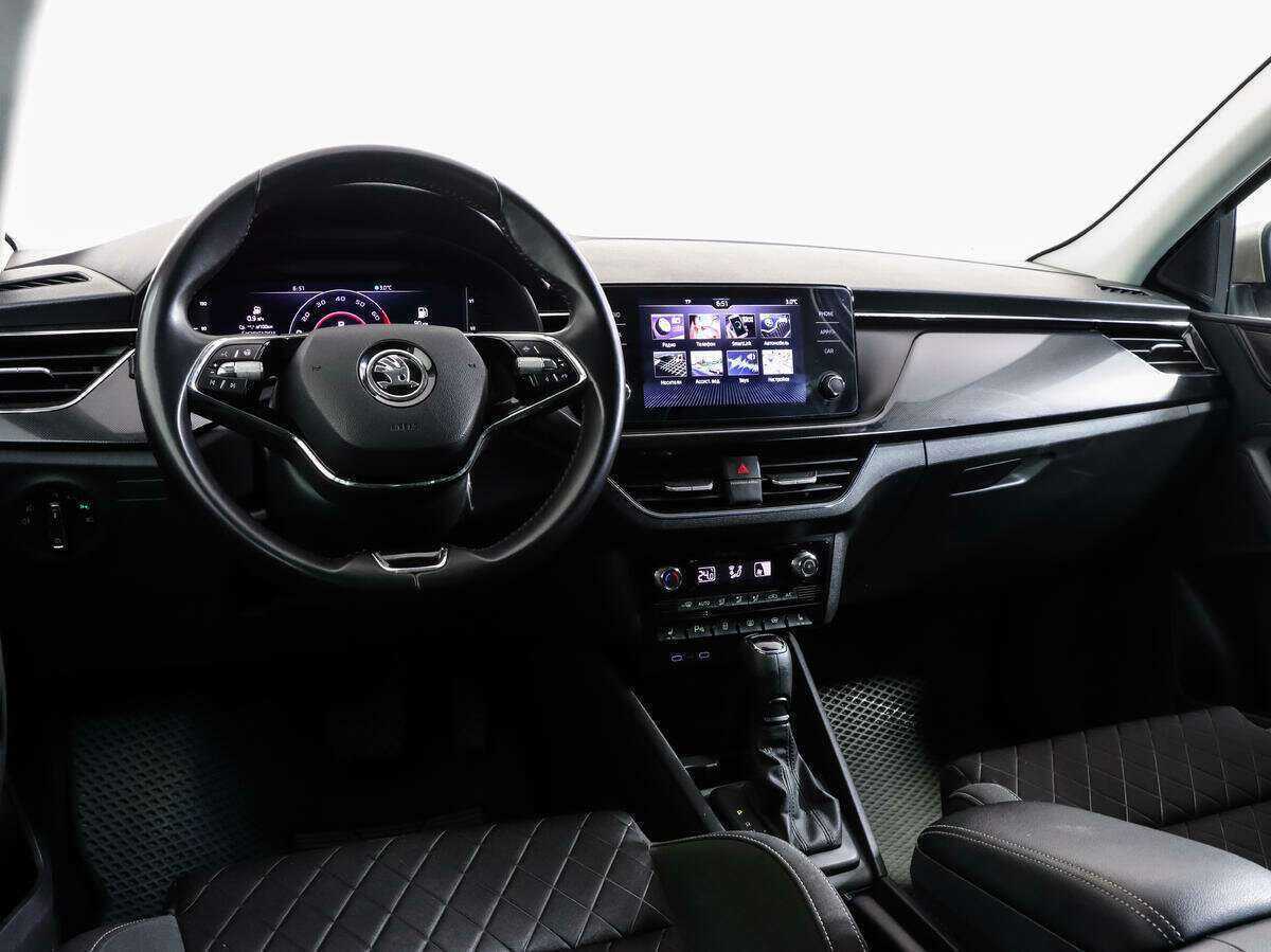 Продажа Б/У Шкода Рапид. Фото: #9